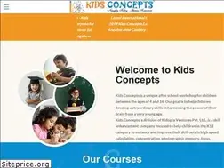 Sites similar to kidsconcepts.in
