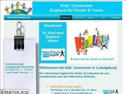Sites similar to kidsconnection.de