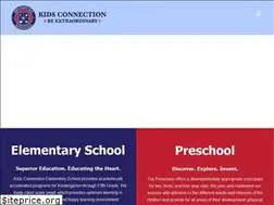 Sites similar to kidsconnectionschools.com