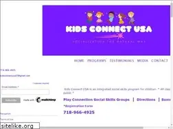 Sites similar to kidsconnectusa.com