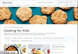 Sites similar to kidscooking.about.com