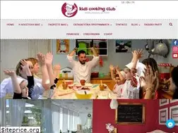 Sites similar to kidscookingclub.gr