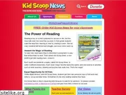 Sites similar to kidscoopnews.com