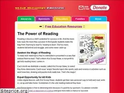 Sites similar to kidscoopnews.org