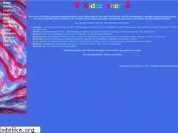 Sites similar to kidscorner.ch
