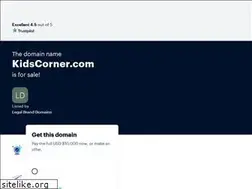 Sites similar to kidscorner.com