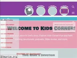 Sites similar to kidscorner.net