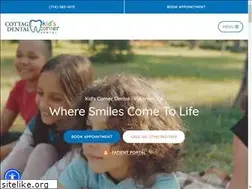 Sites similar to kidscornerdental.net