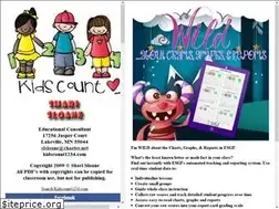 Sites similar to kidscount1234.com