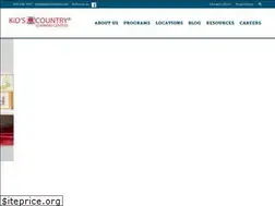 Sites similar to kidscountry.net