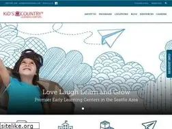 Sites similar to kidscountryinc.com