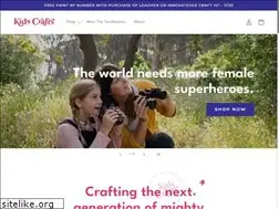Sites similar to kidscrafts.org