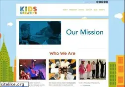 Sites similar to kidscreative.org