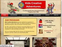 Sites similar to kidscreativeadventures.com