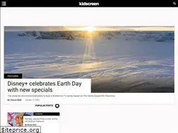 Sites similar to kidscreen.com