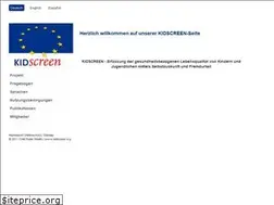 Sites similar to kidscreen.org