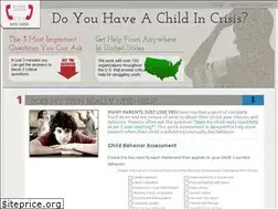 Sites similar to kidscrisis.com