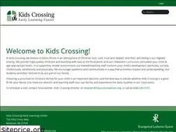 Sites similar to kidscrossingmadison.org