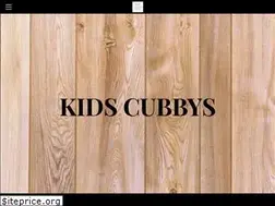 Sites similar to kidscubbys.com