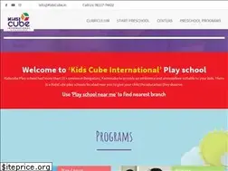Sites similar to kidscube.in