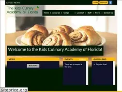 Sites similar to kidsculinary.com