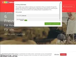 Sites similar to kidsdabei.de