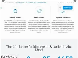 Sites similar to kidsday.ae