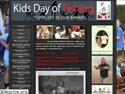 Sites similar to kidsdayoffishing.org