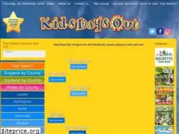 Sites similar to kidsdaysout.co.uk