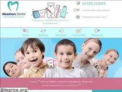 Sites similar to kidsdental.co.uk