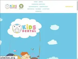 Sites similar to kidsdental.com.au