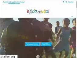 Sites similar to kidsdentalammon.com