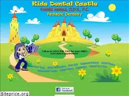 Sites similar to kidsdentalcastle.com