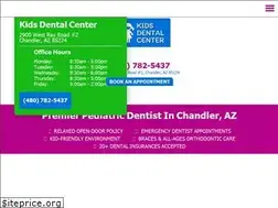 Sites similar to kidsdentalcenter.com