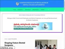 Sites similar to kidsdentalcollege.org