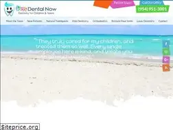 Sites similar to kidsdentalnow.com