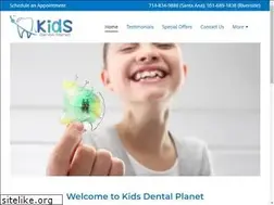 Sites similar to kidsdentalplanet.com