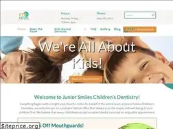 Sites similar to kidsdentalsmile.com