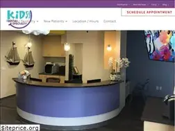 Sites similar to kidsdentalspecialty.com