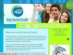 Sites similar to kidsdentalstudio.com