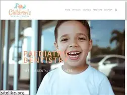 Sites similar to kidsdentaltips.com