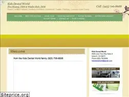 Sites similar to kidsdentalworld.com