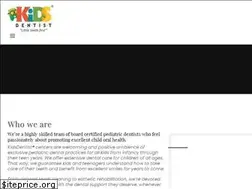 Sites similar to kidsdentist.in