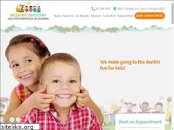 Sites similar to kidsdentistjackson.com