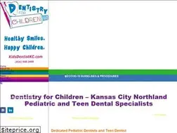 Sites similar to kidsdentistkc.com