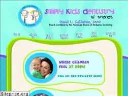 Sites similar to kidsdentistorlando.com