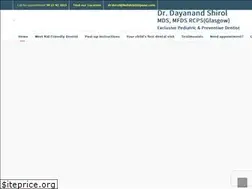 Sites similar to kidsdentistpune.com