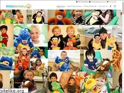 Sites similar to kidsdentistry.ca