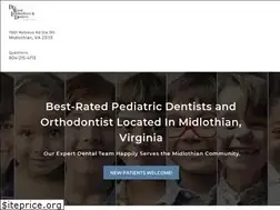 Sites similar to kidsdentists.com