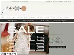 Sites similar to kidsdepartment.nl